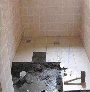 直辖县级行政区划漏水维修 厕所漏水怎么修补?